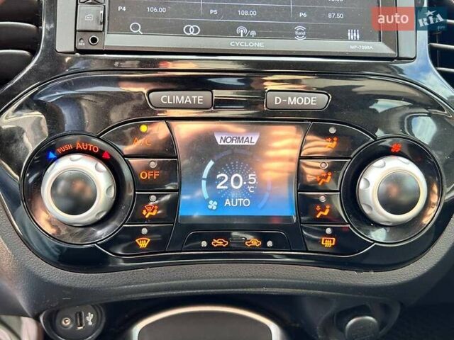 Белый Ниссан Жук, объемом двигателя 1.6 л и пробегом 152 тыс. км за 10200 $, фото 23 на Automoto.ua