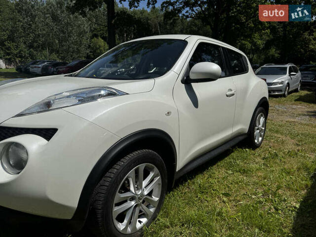 Білий Ніссан Жук, об'ємом двигуна 1.6 л та пробігом 88 тис. км за 12000 $, фото 2 на Automoto.ua