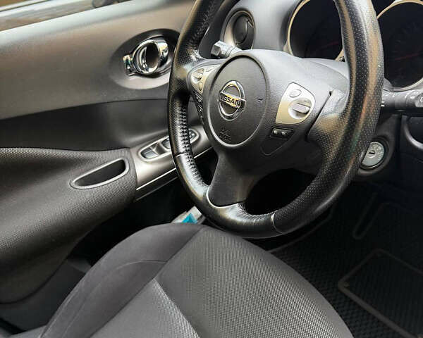 Белый Ниссан Жук, объемом двигателя 1.6 л и пробегом 130 тыс. км за 11600 $, фото 30 на Automoto.ua