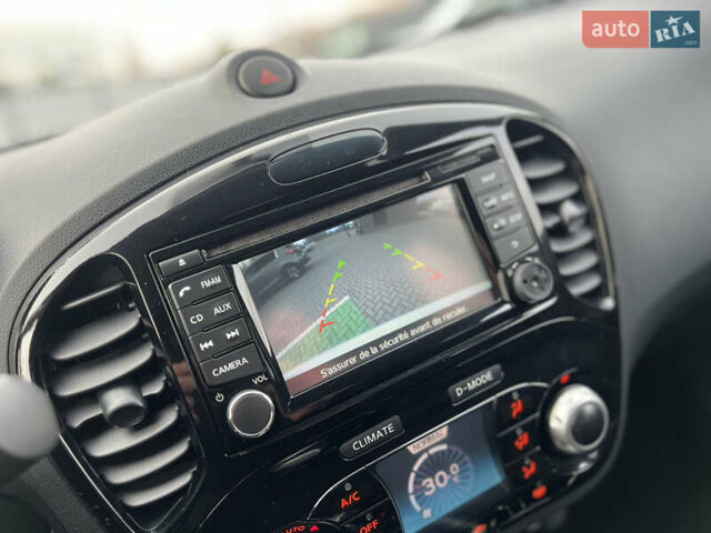 Белый Ниссан Жук, объемом двигателя 1.5 л и пробегом 240 тыс. км за 10950 $, фото 16 на Automoto.ua