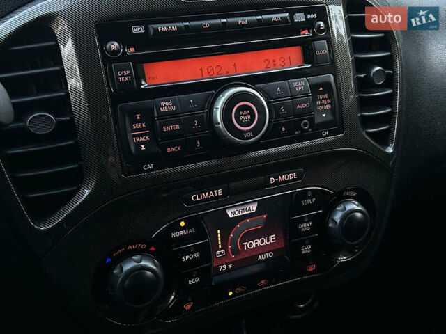 Белый Ниссан Жук, объемом двигателя 1.6 л и пробегом 113 тыс. км за 12699 $, фото 18 на Automoto.ua