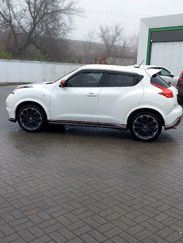 Белый Ниссан Жук, объемом двигателя 1.62 л и пробегом 180 тыс. км за 10950 $, фото 18 на Automoto.ua