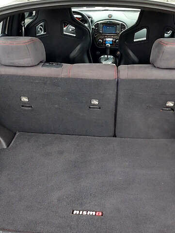 Белый Ниссан Жук, объемом двигателя 1.62 л и пробегом 180 тыс. км за 10950 $, фото 7 на Automoto.ua