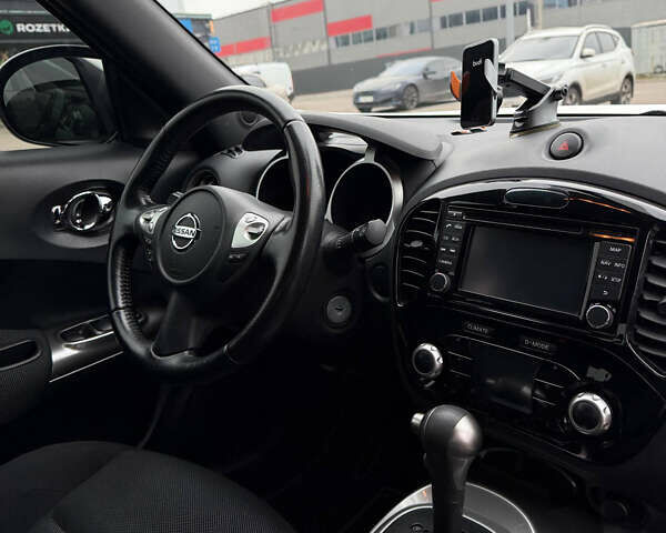 Білий Ніссан Жук, об'ємом двигуна 1.6 л та пробігом 130 тис. км за 10500 $, фото 40 на Automoto.ua