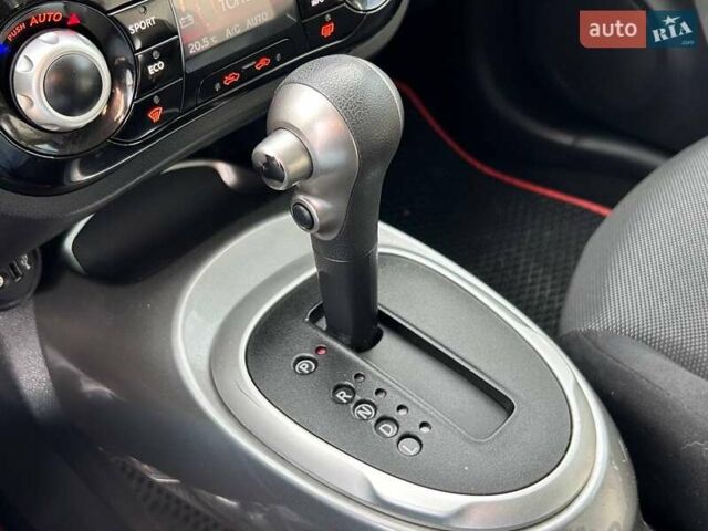 Белый Ниссан Жук, объемом двигателя 1.6 л и пробегом 152 тыс. км за 10200 $, фото 25 на Automoto.ua