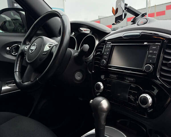 Білий Ніссан Жук, об'ємом двигуна 1.6 л та пробігом 130 тис. км за 10500 $, фото 36 на Automoto.ua