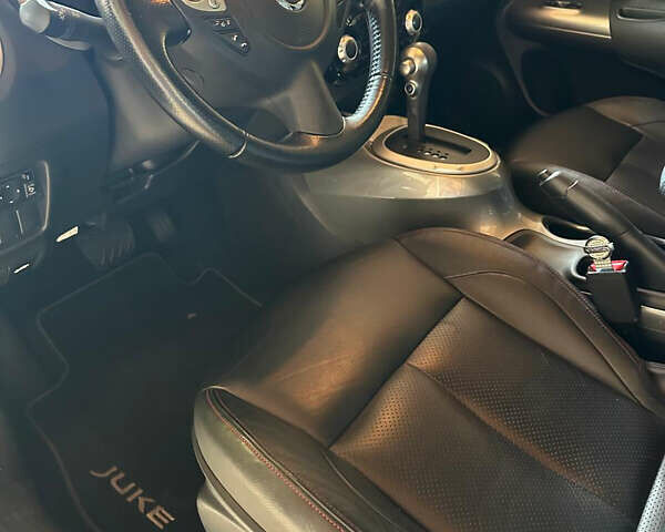 Белый Ниссан Жук, объемом двигателя 1.6 л и пробегом 50 тыс. км за 14500 $, фото 5 на Automoto.ua