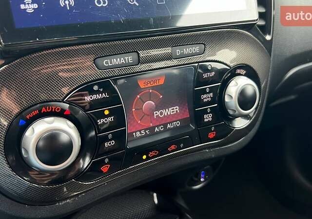 Білий Ніссан Жук, об'ємом двигуна 1.62 л та пробігом 102 тис. км за 12500 $, фото 15 на Automoto.ua
