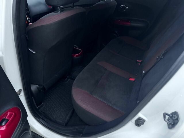 Білий Ніссан Жук, об'ємом двигуна 1.6 л та пробігом 118 тис. км за 7900 $, фото 10 на Automoto.ua