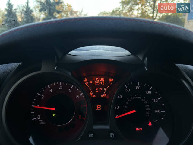 Белый Ниссан Жук, объемом двигателя 1.6 л и пробегом 113 тыс. км за 12699 $, фото 14 на Automoto.ua