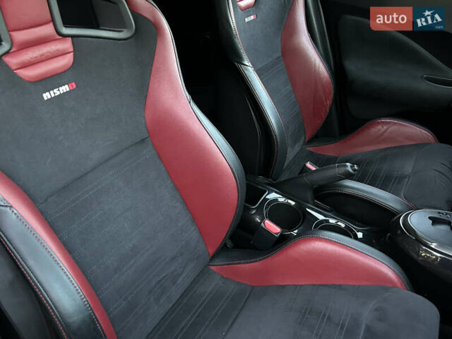 Белый Ниссан Жук, объемом двигателя 1.6 л и пробегом 113 тыс. км за 12699 $, фото 22 на Automoto.ua