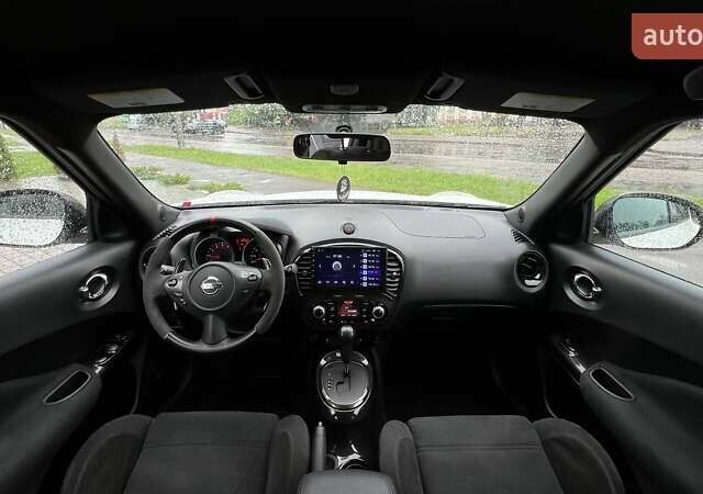 Білий Ніссан Жук, об'ємом двигуна 1.62 л та пробігом 102 тис. км за 12500 $, фото 30 на Automoto.ua