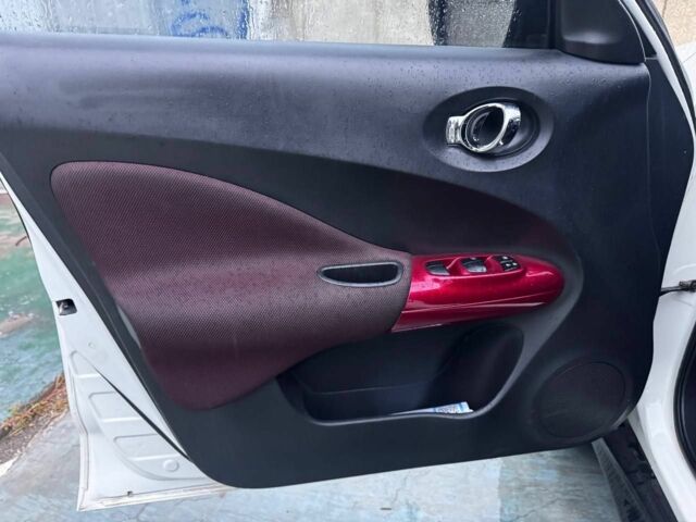 Білий Ніссан Жук, об'ємом двигуна 1.6 л та пробігом 118 тис. км за 7900 $, фото 11 на Automoto.ua