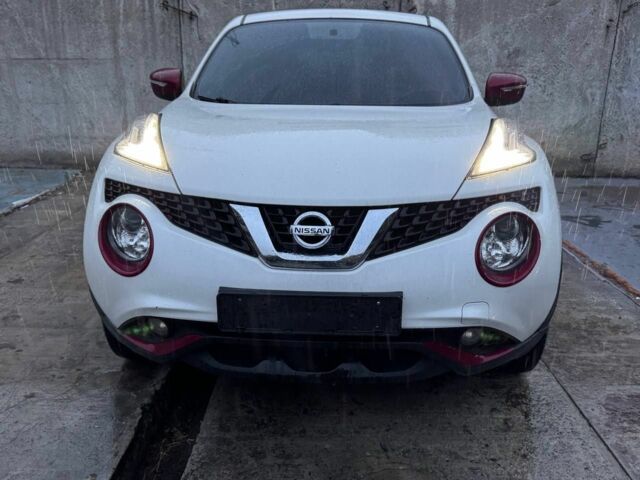 Білий Ніссан Жук, об'ємом двигуна 1.6 л та пробігом 118 тис. км за 7900 $, фото 1 на Automoto.ua