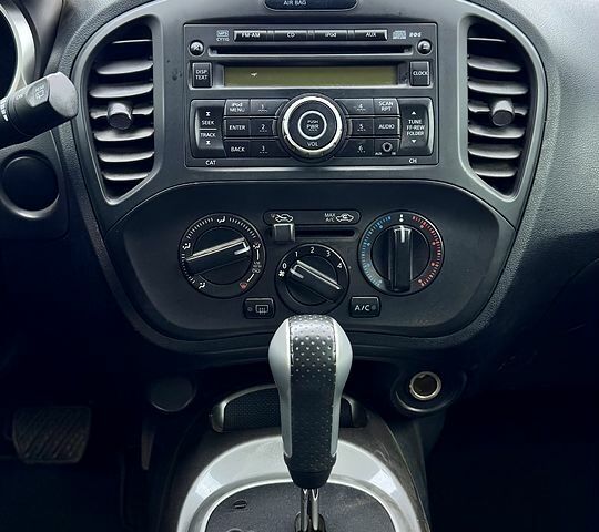 Белый Ниссан Жук, объемом двигателя 1.6 л и пробегом 157 тыс. км за 9399 $, фото 12 на Automoto.ua