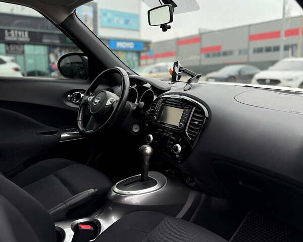 Білий Ніссан Жук, об'ємом двигуна 1.6 л та пробігом 130 тис. км за 10500 $, фото 37 на Automoto.ua