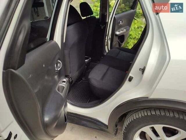 Белый Ниссан Жук, объемом двигателя 1.6 л и пробегом 158 тыс. км за 12300 $, фото 22 на Automoto.ua