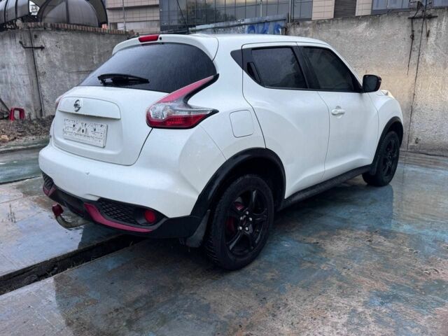 Білий Ніссан Жук, об'ємом двигуна 1.6 л та пробігом 118 тис. км за 7900 $, фото 3 на Automoto.ua