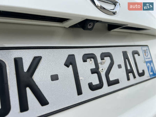 Белый Ниссан Жук, объемом двигателя 1.5 л и пробегом 240 тыс. км за 10950 $, фото 21 на Automoto.ua