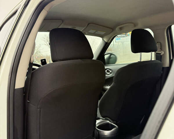 Білий Ніссан Жук, об'ємом двигуна 1.6 л та пробігом 130 тис. км за 10500 $, фото 25 на Automoto.ua