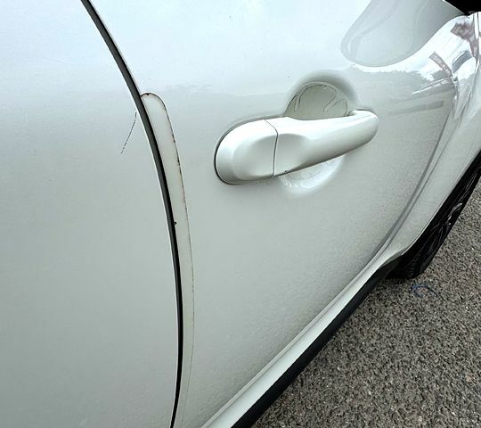 Белый Ниссан Жук, объемом двигателя 1.6 л и пробегом 157 тыс. км за 9399 $, фото 7 на Automoto.ua