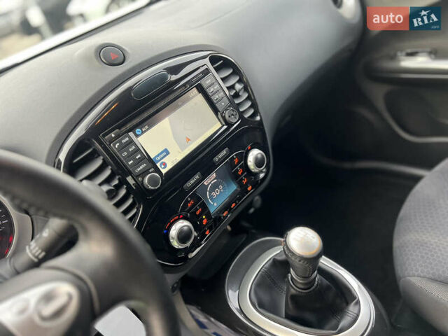 Белый Ниссан Жук, объемом двигателя 1.5 л и пробегом 240 тыс. км за 10950 $, фото 15 на Automoto.ua