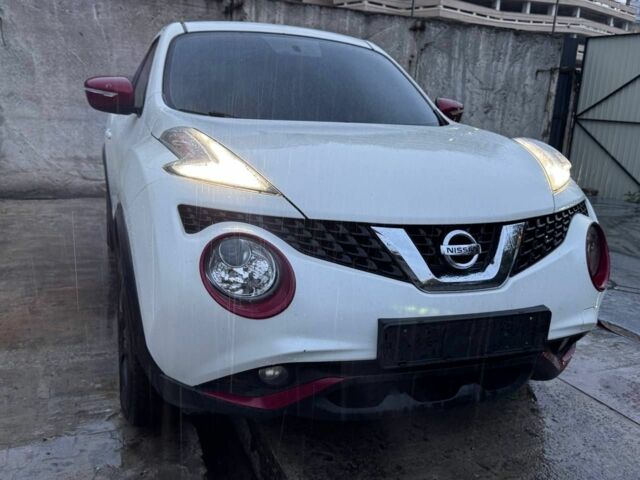 Білий Ніссан Жук, об'ємом двигуна 1.6 л та пробігом 118 тис. км за 7900 $, фото 2 на Automoto.ua