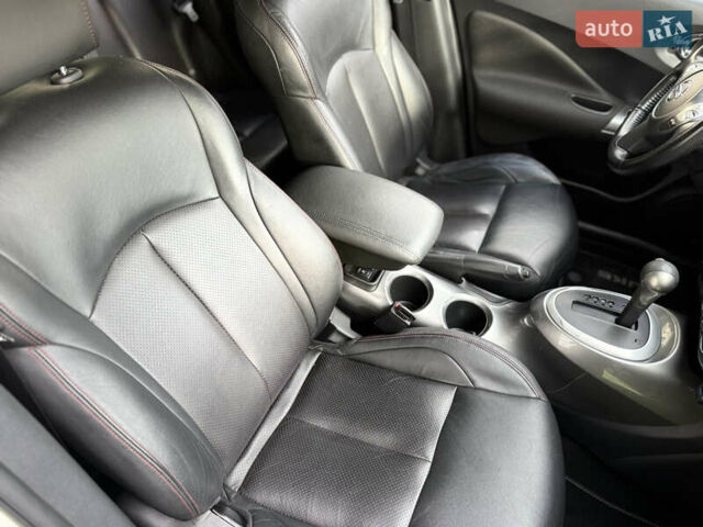 Белый Ниссан Жук, объемом двигателя 1.6 л и пробегом 55 тыс. км за 13300 $, фото 22 на Automoto.ua