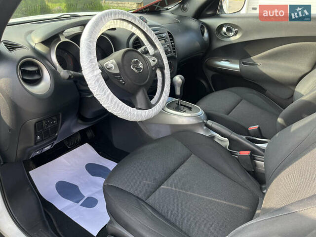 Белый Ниссан Жук, объемом двигателя 1.6 л и пробегом 123 тыс. км за 9390 $, фото 32 на Automoto.ua