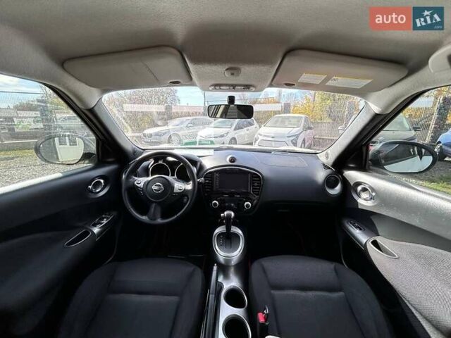 Белый Ниссан Жук, объемом двигателя 1.6 л и пробегом 152 тыс. км за 10200 $, фото 31 на Automoto.ua