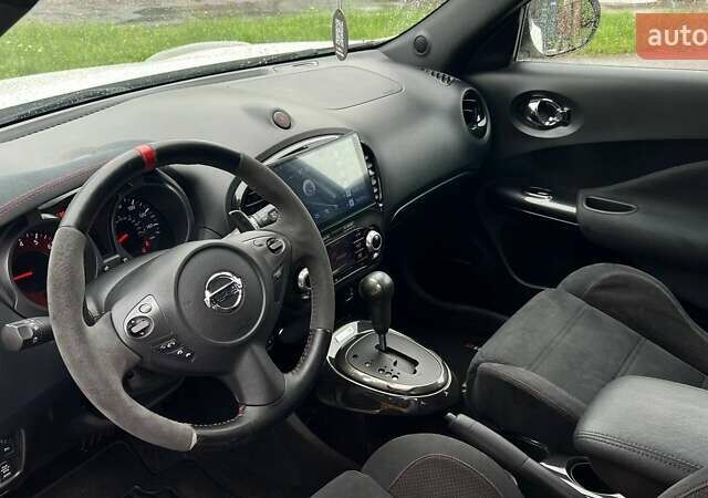 Білий Ніссан Жук, об'ємом двигуна 1.62 л та пробігом 102 тис. км за 12500 $, фото 27 на Automoto.ua