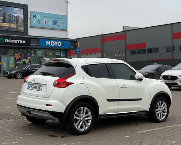 Білий Ніссан Жук, об'ємом двигуна 1.6 л та пробігом 130 тис. км за 10500 $, фото 6 на Automoto.ua