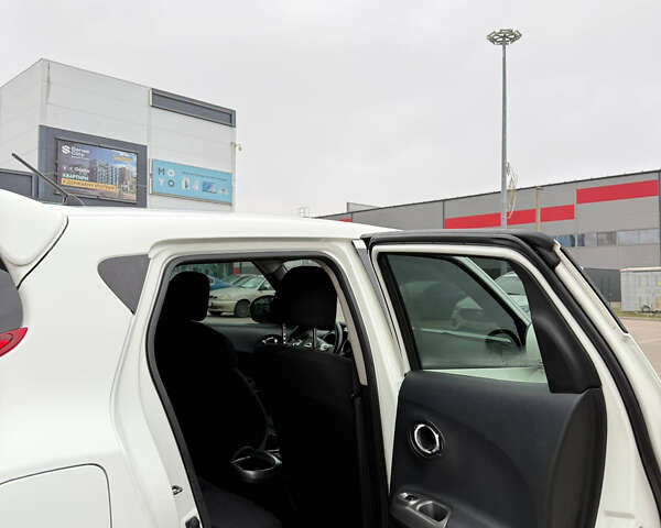 Білий Ніссан Жук, об'ємом двигуна 1.6 л та пробігом 130 тис. км за 10500 $, фото 44 на Automoto.ua