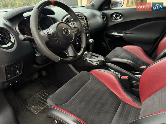 Белый Ниссан Жук, объемом двигателя 1.62 л и пробегом 112 тыс. км за 11800 $, фото 9 на Automoto.ua