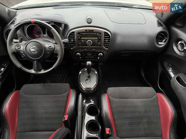 Белый Ниссан Жук, объемом двигателя 1.62 л и пробегом 112 тыс. км за 11800 $, фото 11 на Automoto.ua