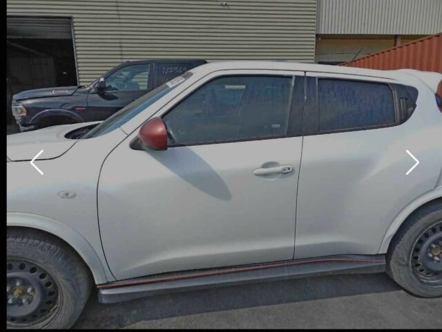 Белый Ниссан Жук, объемом двигателя 1.6 л и пробегом 173 тыс. км за 7500 $, фото 11 на Automoto.ua