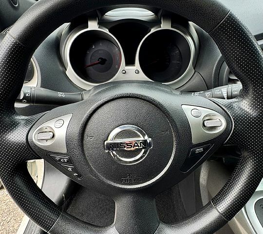 Белый Ниссан Жук, объемом двигателя 1.6 л и пробегом 157 тыс. км за 9399 $, фото 11 на Automoto.ua