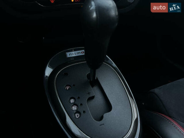 Белый Ниссан Жук, объемом двигателя 1.6 л и пробегом 113 тыс. км за 12699 $, фото 15 на Automoto.ua