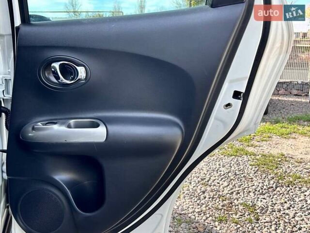 Белый Ниссан Жук, объемом двигателя 1.6 л и пробегом 152 тыс. км за 10200 $, фото 30 на Automoto.ua