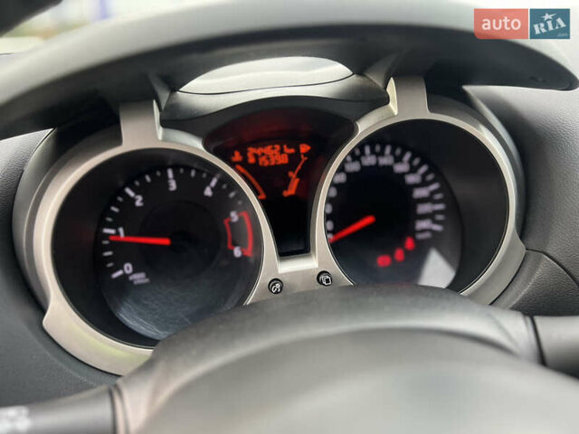 Белый Ниссан Жук, объемом двигателя 1.5 л и пробегом 240 тыс. км за 10950 $, фото 17 на Automoto.ua