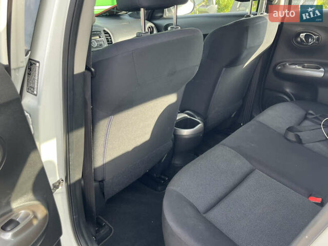 Белый Ниссан Жук, объемом двигателя 1.6 л и пробегом 123 тыс. км за 9390 $, фото 22 на Automoto.ua