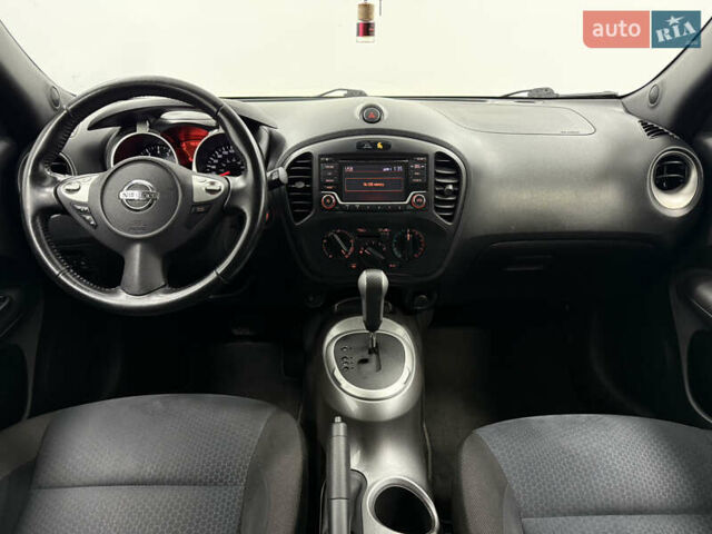Белый Ниссан Жук, объемом двигателя 1.6 л и пробегом 140 тыс. км за 9900 $, фото 18 на Automoto.ua