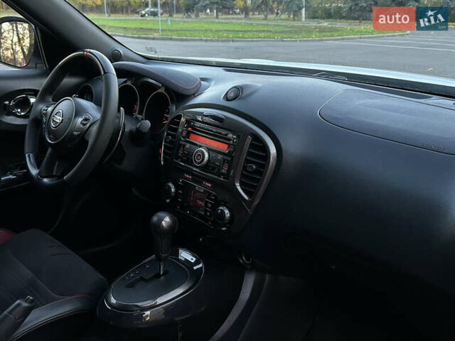 Белый Ниссан Жук, объемом двигателя 1.6 л и пробегом 113 тыс. км за 12699 $, фото 23 на Automoto.ua