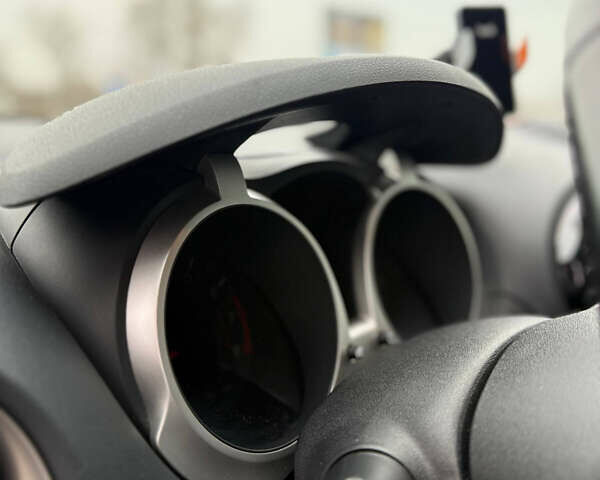 Білий Ніссан Жук, об'ємом двигуна 1.6 л та пробігом 130 тис. км за 10500 $, фото 16 на Automoto.ua