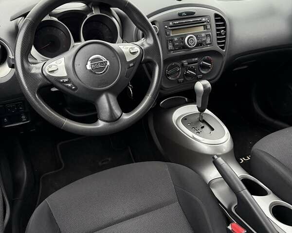 Білий Ніссан Жук, об'ємом двигуна 1.62 л та пробігом 144 тис. км за 9950 $, фото 6 на Automoto.ua