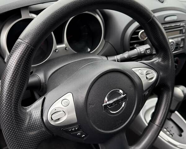 Белый Ниссан Жук, объемом двигателя 1.62 л и пробегом 144 тыс. км за 9900 $, фото 11 на Automoto.ua