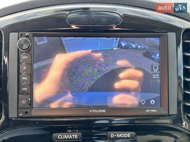 Белый Ниссан Жук, объемом двигателя 1.6 л и пробегом 152 тыс. км за 10200 $, фото 22 на Automoto.ua