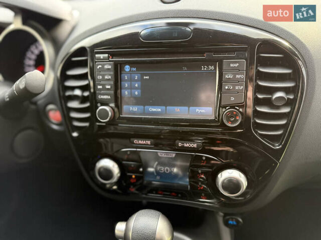Белый Ниссан Жук, объемом двигателя 1.6 л и пробегом 55 тыс. км за 13300 $, фото 25 на Automoto.ua