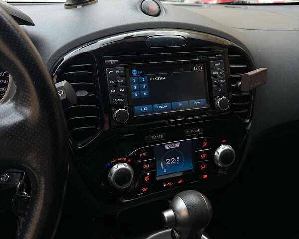 Белый Ниссан Жук, объемом двигателя 1.6 л и пробегом 130 тыс. км за 11600 $, фото 26 на Automoto.ua