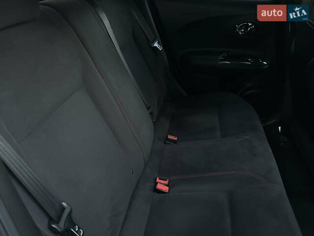 Белый Ниссан Жук, объемом двигателя 1.6 л и пробегом 113 тыс. км за 12699 $, фото 21 на Automoto.ua